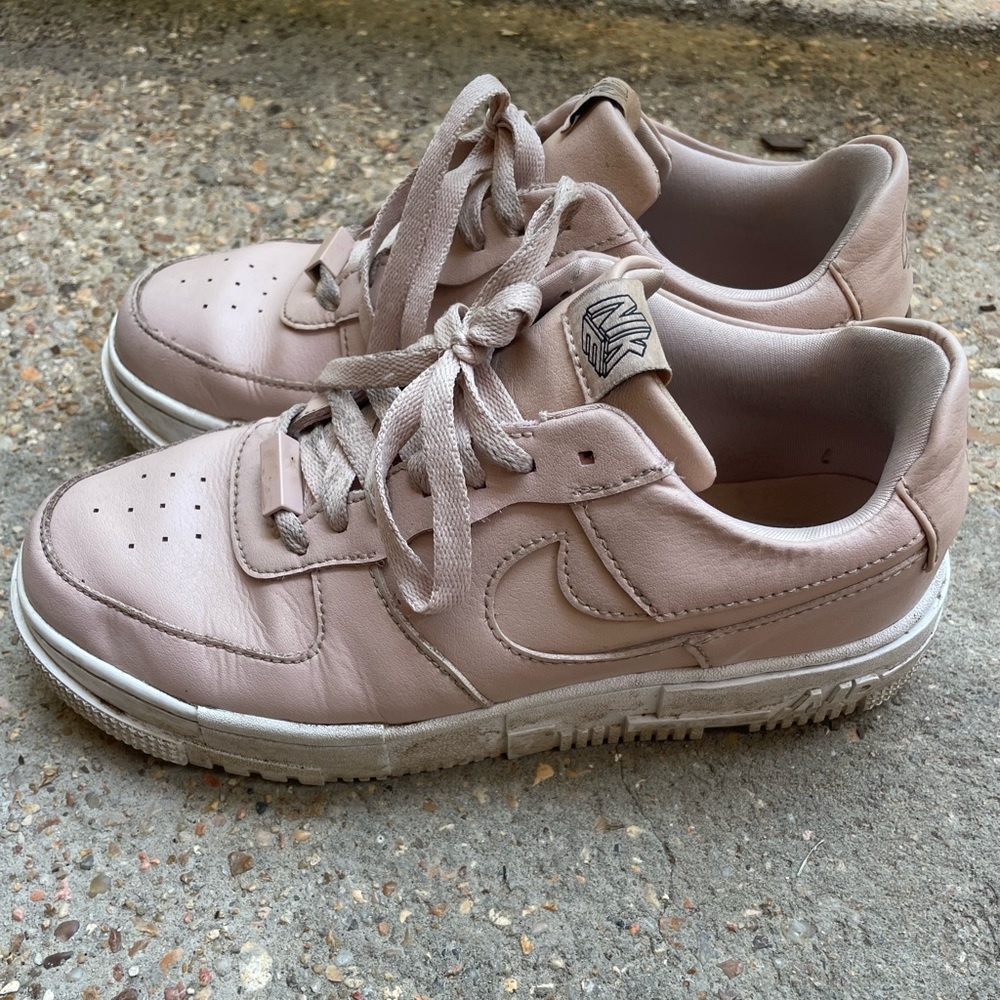 Air Force 1’s - Picture 2 of 3